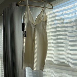 Lulu’s white dress. New with tags, never worn